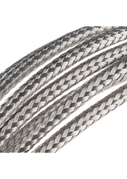 Bayonet J (Fe-Const) Tipi Termokupl 8X12MM 3 Metre Kablo