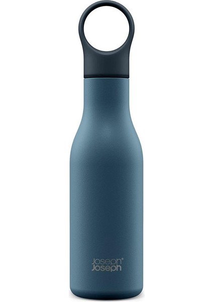 Joseph Joseph Loop Termos Şişe 500 ml(17 fl. oz) - Mavi