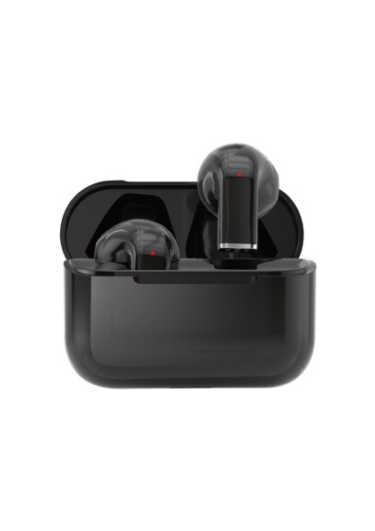Kablosuz Bluetooth Kulaklık Hifi Ses Kalitesi Siyah Apple Huawei Evrensel(Yurt Dışından)