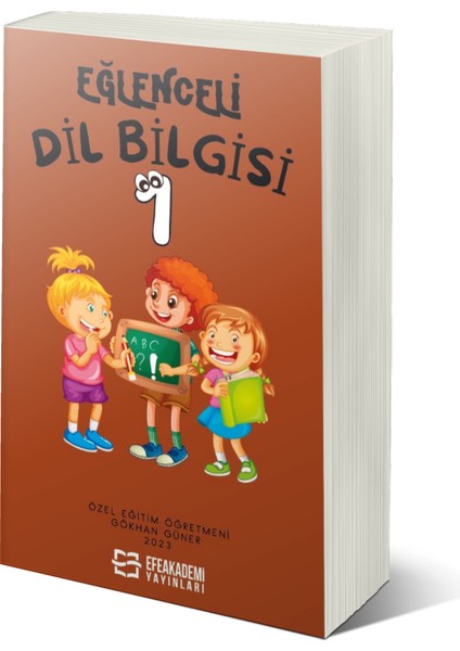 Eğlenceli Dil Bilgisi 1-Gökhan Güner