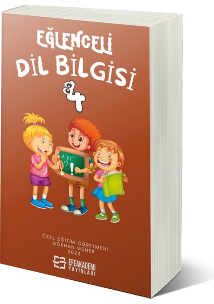 Eğlenceli Dil Bilgisi 4-Gökhan Güner