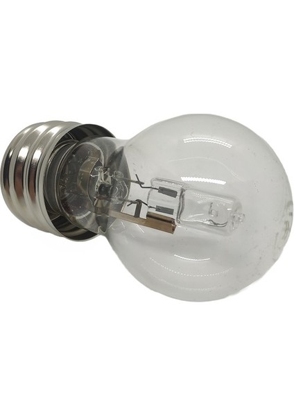 E40 To E27 Duy Dönüştürücü Adaptör (E40 Duyda E27 Ampul) (Metal)