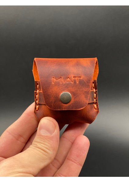 Airpods Kılıf 1. ve 2. Nesil Tam Uyumlu Hakiki Deri Airpods Koruma Kılıfı fiyatları