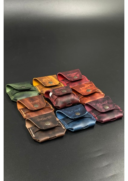 Airpods Kılıf 1. ve 2. Nesil Tam Uyumlu Hakiki Deri Airpods Koruma Kılıfı fiyatları