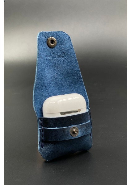 Airpods Kılıf 1. ve 2. Nesil Tam Uyumlu Hakiki Deri Airpods Koruma Kılıfı fırsatları