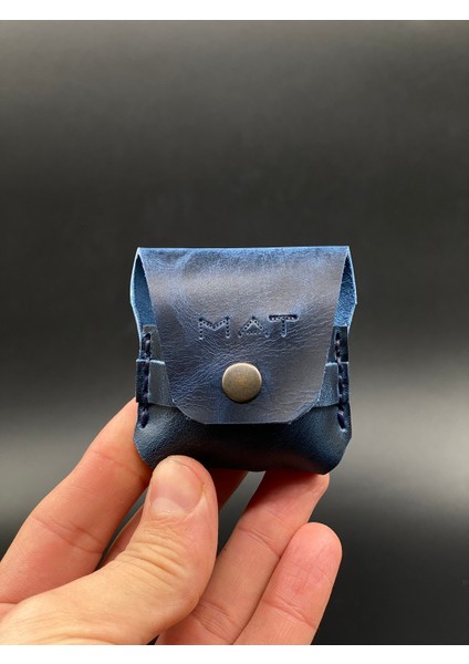 Airpods Kılıf 1. ve 2. Nesil Tam Uyumlu Hakiki Deri Airpods Koruma Kılıfı indirimleri