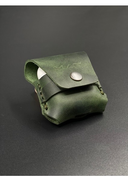 Airpods Kılıf 1. ve 2. Nesil Tam Uyumlu Hakiki Deri Airpods Koruma Kılıfı fırsatları