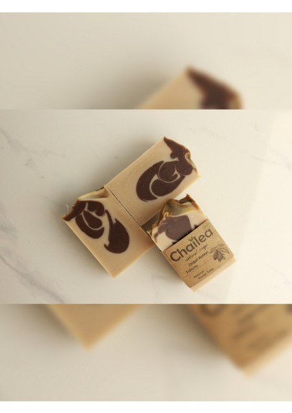 Doğal Kakao Sabunu Doğal El Yapımı 100 Gram