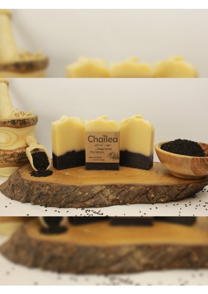 Doğal Çörek Otu Sabunu 100 Gram