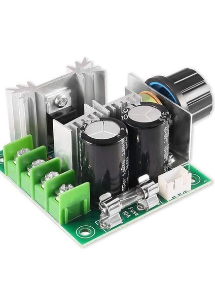 12-40V 10A Motor Sürücü Kartı - 400W