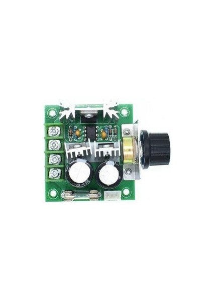 12-40V 10A Motor Sürücü Kartı - 400W