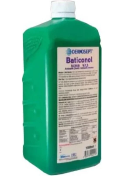 Dermosept Scrub 1000 ml