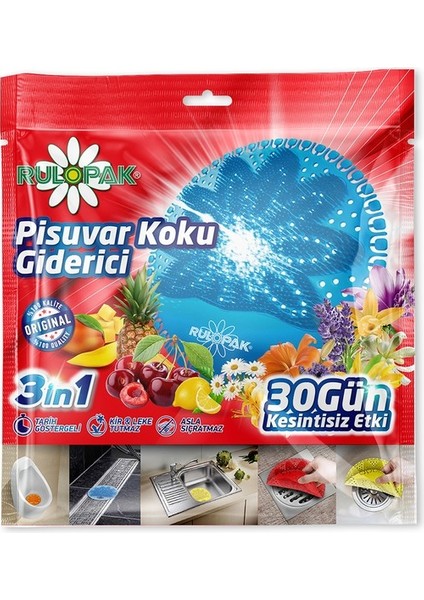 Mini Pisuvar Koku Giderici Chery