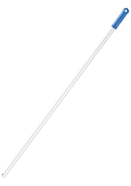 Eloksallı Alüminyum Delikli Sap 140 cm (Özel Kelepçeli)