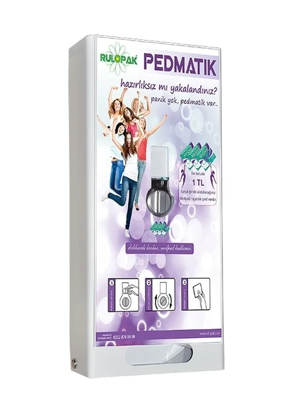 Pedmatik Otomatı