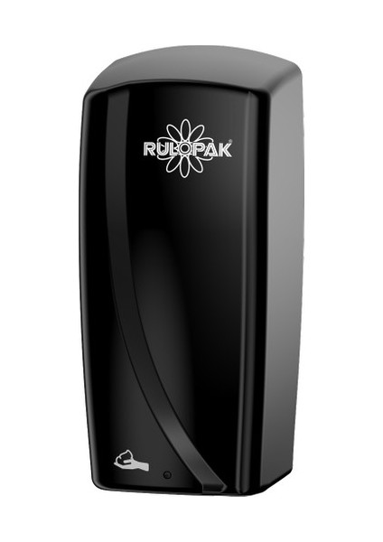 Sensörlü Köpük Dispenseri Doldurmalı Siyah