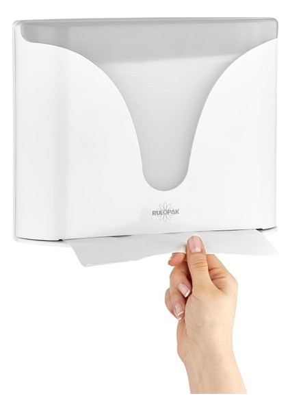 Eazy Z Katlama Kağıt Havlu Dispenseri 200'LÜ Beyaz fiyatları