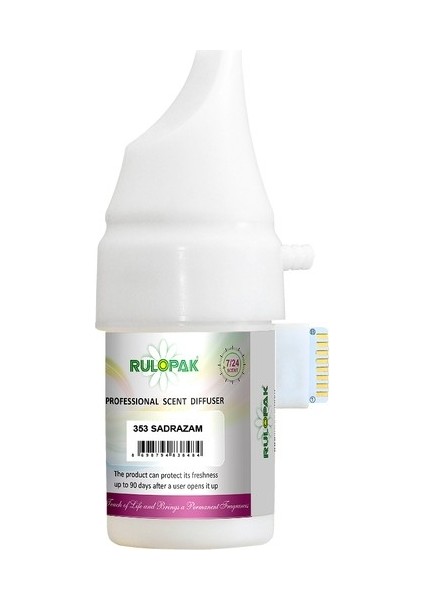 RULOPAK M5-M6  Koku Kartuşu 100 ml Sadrazam