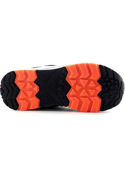1358 Filet Çocuk Spor Bot Füme Turkuaz