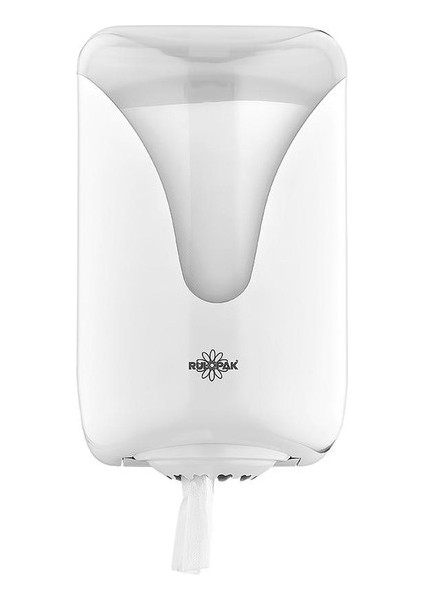 Elite İçten Çekmeli Kağıt Havlu Dispenseri Beyaz
