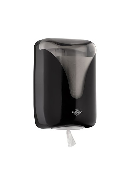 Elite içten Çekmeli Perforeli Kağıt Havlu Dispenseri Siyah fiyatları
