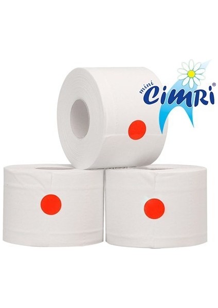 Mini Cimri İçten Çekmeli Tuvalet Kağıdı