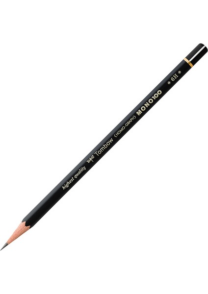 MONO-100 Dereceli Kurşun Kalem 6h