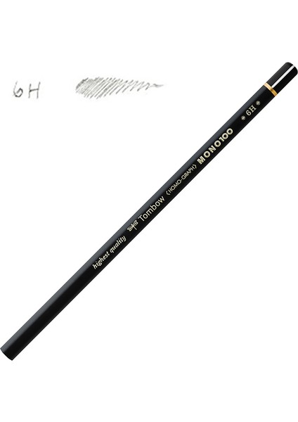 MONO-100 Dereceli Kurşun Kalem 6h fiyatları