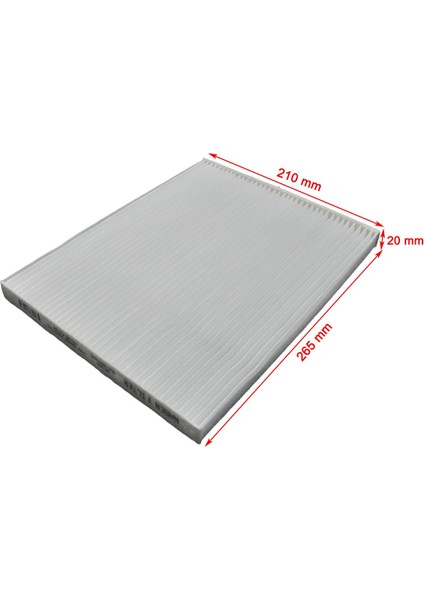 Fiat Punto 2012 ve Sonrası Polen Filtresi fiyatları