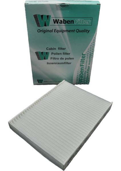 Lancia Ypslion 2003-2011 Polen Filtresi