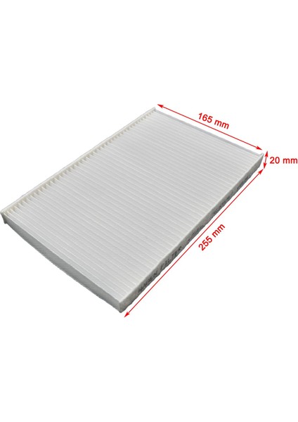 Fiat Albea, Siena 1998-2012 Polen Filtresi fiyatları