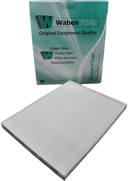 Fiat Grande Punto 2005 ve Sonrası Polen Filtresi