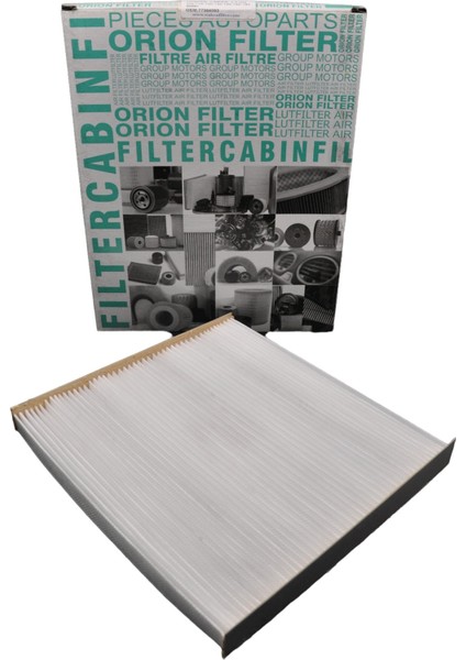 Peugeot Boxer 2006 ve Sonrası Polen Filtresi