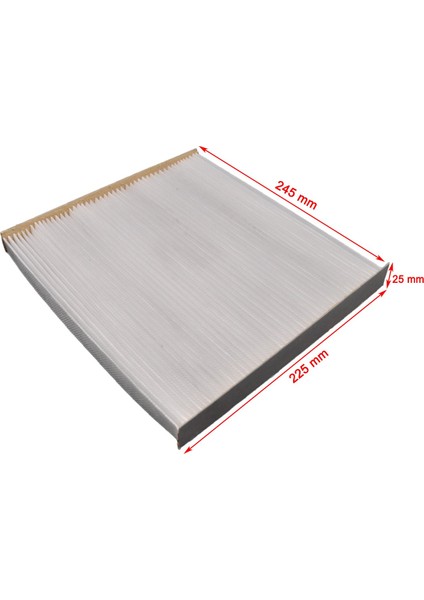 Peugeot Boxer 2006 ve Sonrası Polen Filtresi fiyatları