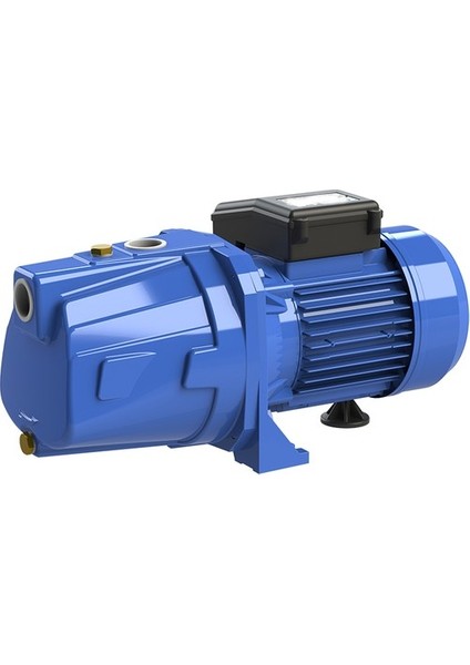 JSP150 - Jet 1.5 Hp - 220 V Su Pompası / %100 Bakır Sargı