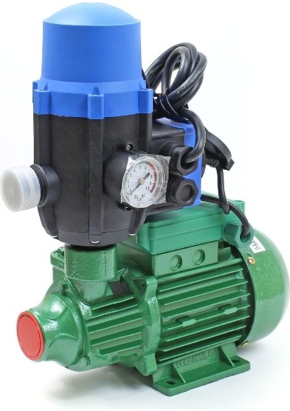 PM45 - 220V - 0.5 Hp 1 Kat 1 Daire Otomatik Hidromatlı Hidrofor