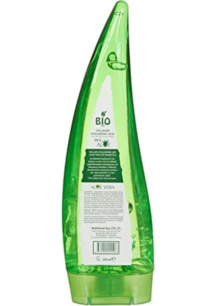 Aloe Vera Gel 250ML fiyatları