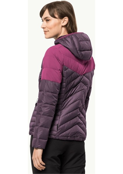 Tundra Down Hoody Kadın Outdoor Mont 1206642-2042