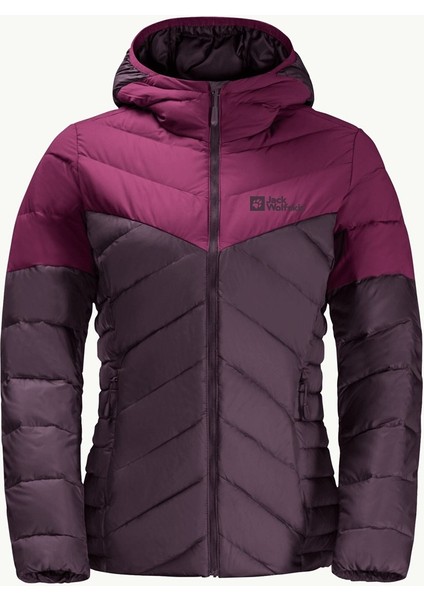 Tundra Down Hoody Kadın Outdoor Mont 1206642-2042