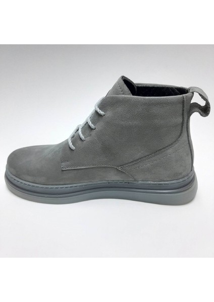 Jel Tabanlı Bağcıklı Bej Erkek Bot C-85106024 modelleri