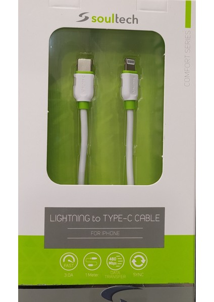 DK060B Type-C - iPhone 3A Fast Charging -Yeni Nesil Hızlı Şarj fiyatları