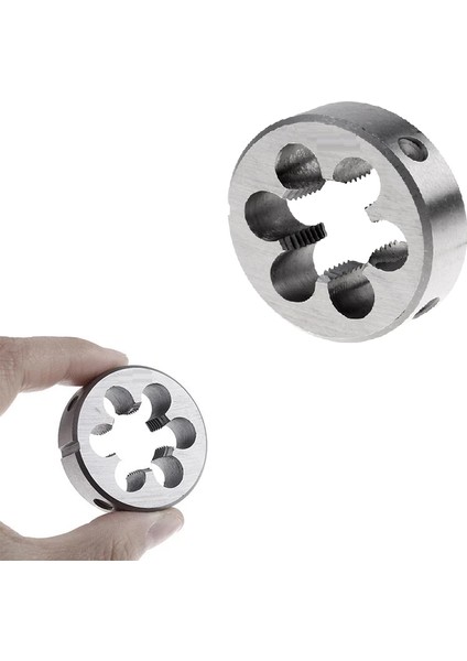 DIN223 Metrik Pafta M12