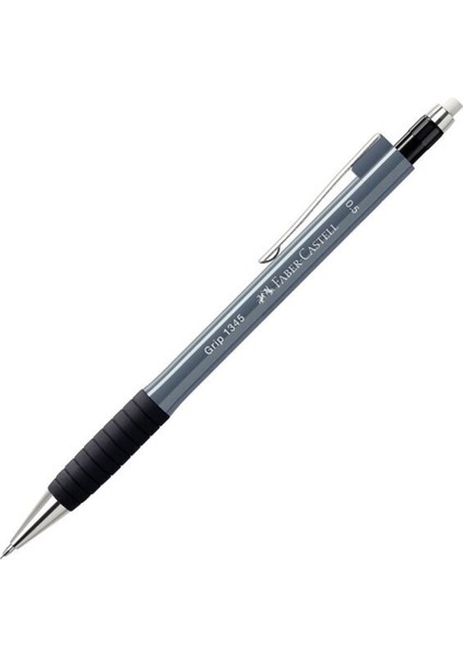 Faber Castell Grip Iı 1345 Versatil Kalem 0.5 mm - Gri