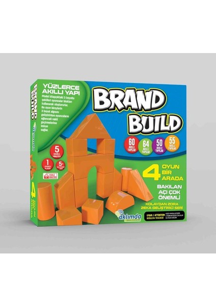 Brand Build (Akıllı Yapılar)