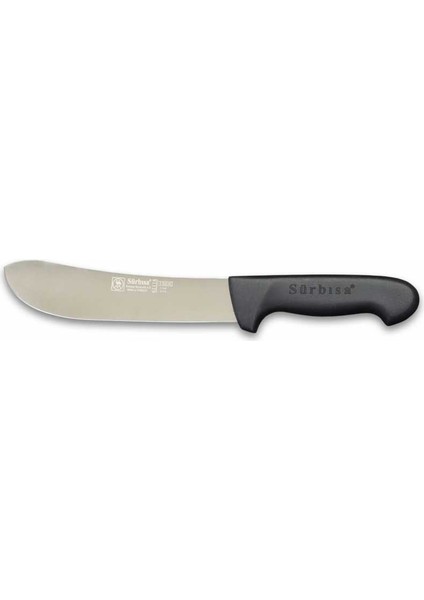 Sürbısa Kasap Bıçağı (Kuşbaşı + Deri Yüzme + Doğrama) 21.0 cm