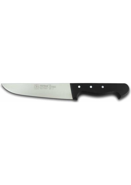 Sürbısa Kasap Bıçağı (Büyük Kuşbaşı Bıçağı) 16.5 cm