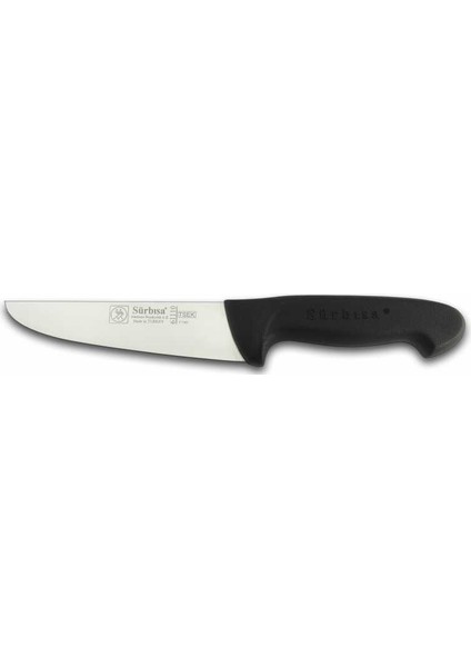 Sürbısa Kasap Bıçağı (1 No Deri Yüzme) 14.0 cm
