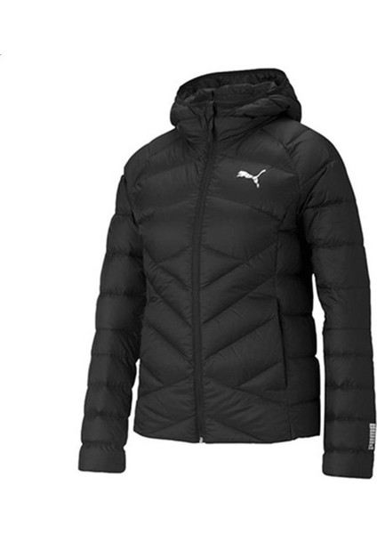 Mpwrwarm Packlıte Down Siyah Kadın Mont 84629801