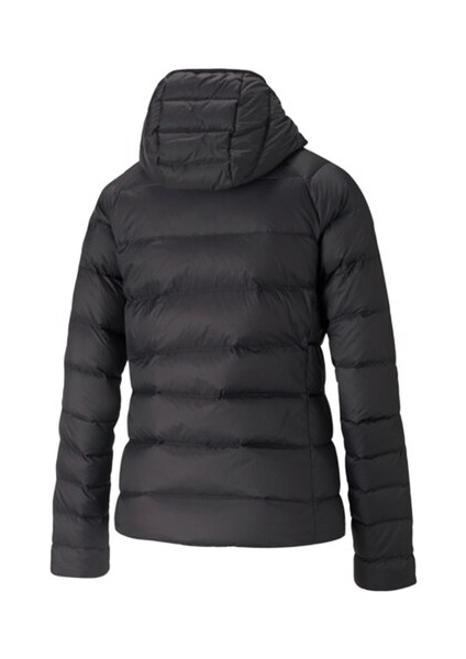 Mpwrwarm Packlıte Down Siyah Kadın Mont 84629801