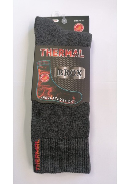 Erkek 4 Lu Dıkıssız Kokulu Termal Çorap fiyatları